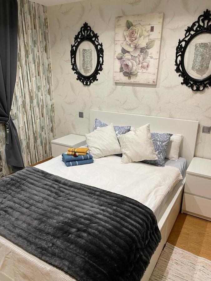 Cozy Flat Lejlighed Sant Adrià de Besòs Eksteriør billede